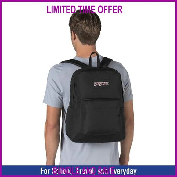 Padded Laptop Backpack with NCAA Logo, Durable Polyester, 15-Inch Sleeve main image 5